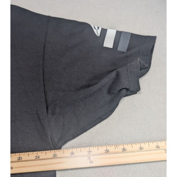 Echo Unltd MMA by Ecko Unlimited Short Sleeve Graphic Tee Black Mens XL (32x26) - Picture 6 of 11